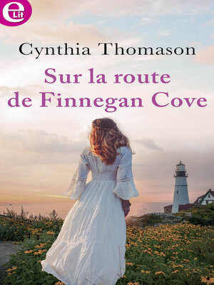 cover image of Sur la route de Finnegan Cove